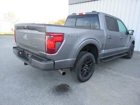Used 2024 Ford F150 XLT w/ Equipment Group 302A MID image 4