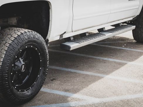 Used 2017 Chevrolet Silverado 1500 LT image 21