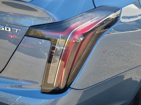 Certified 2023 Cadillac CT5 Sport RWD image 11