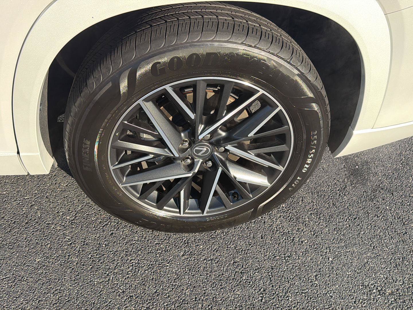 Certified 2025 Lexus TX 350 AWD w/ Technology Package image 41