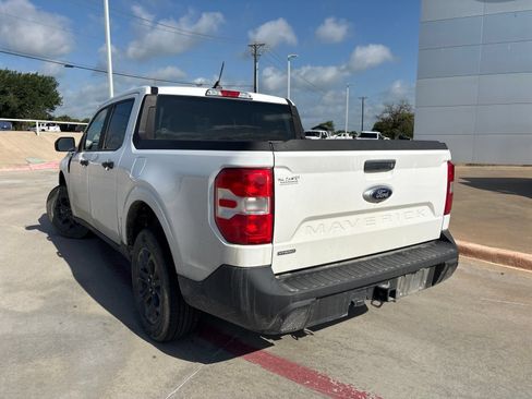 Certified 2023 Ford Maverick XLT w/ XLT Luxury Package FWD image 7