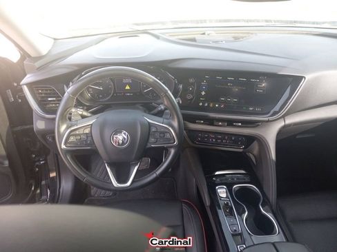 Used 2023 Buick Envision Essence w/ Sport Touring Package image 24
