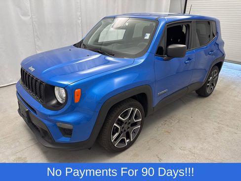 Used 2020 Jeep Renegade Sport FWD image 6