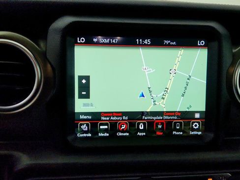 Used 2022 Jeep Gladiator Rubicon w/ LED Lighting Group image 19