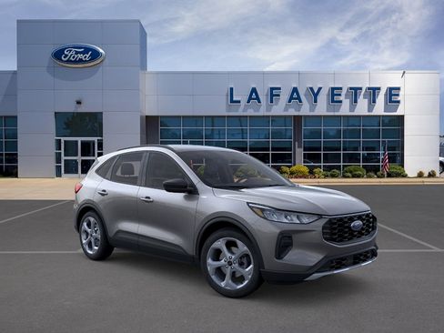 New 2025 Ford Escape ST-Line w/ Equipment Group 301A FWD image 7