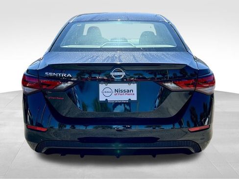 New 2025 Nissan Sentra S w/ Lighting Package image 5