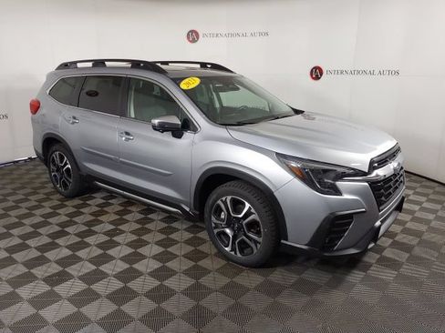 Certified 2023 Subaru Ascent Limited w/ Technology Package AWD/4WD image 3