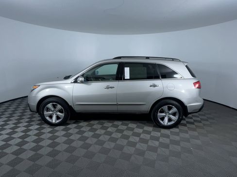 Used 2012 Acura MDX image 5