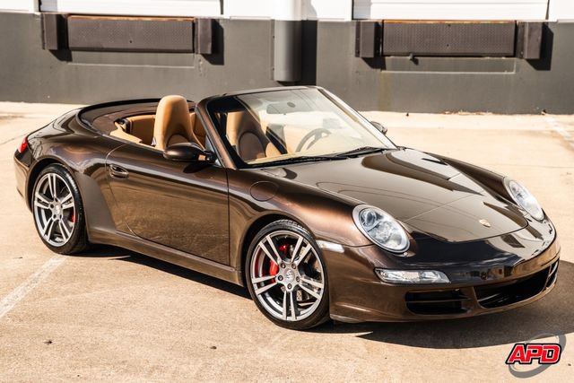 Used 2008 Porsche 911 Carrera S RWD image 35