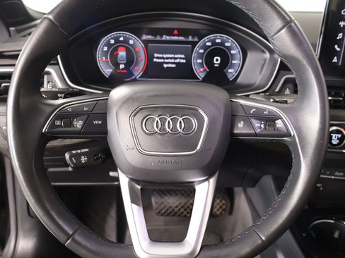 Used 2023 Audi A5 2.0T Premium Plus w/ Premium Plus AWD/4WD image 3