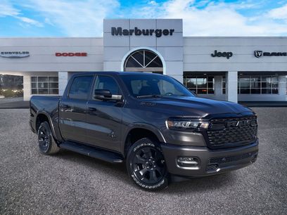 New 2026 RAM 1500 4x4 Crew Cab