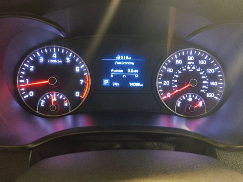 Used 2020 Kia Optima EX FWD image 23
