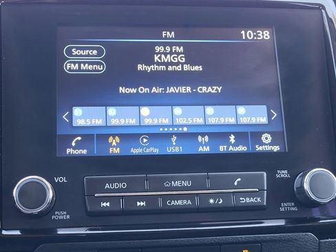 Certified 2024 Nissan Frontier SV w/ Technology Package AWD/4WD image 12