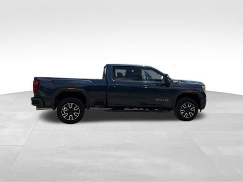 Used 2020 GMC Sierra 2500 AT4 w/ AT4 Premium Package AWD/4WD image 2