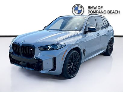 New 2026 BMW X5 M60i