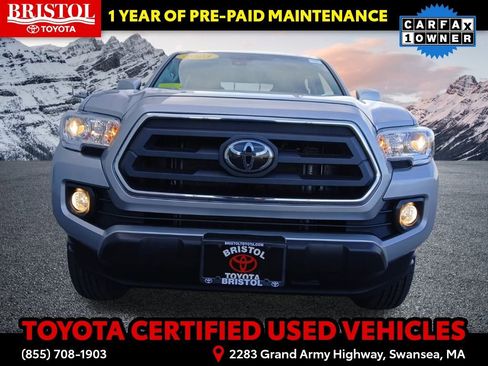 Certified 2023 Toyota Tacoma SR5 image 36