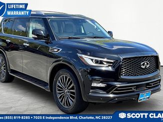 Used 2023 INFINITI QX80 Premium Select w/ All-Season Package 360° Tour