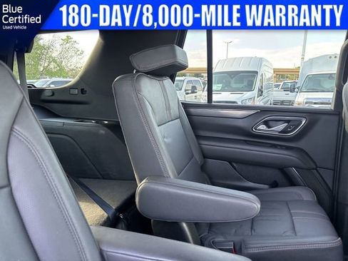 Used 2024 Chevrolet Tahoe RST w/ Luxury Package image 17