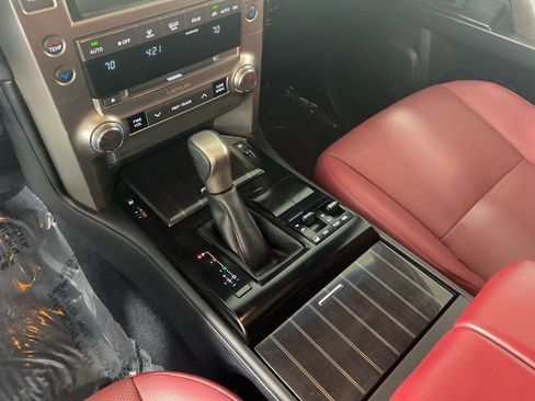 Certified 2021 Lexus GX 460 Premium w/ Premium Package AWD/4WD image 22