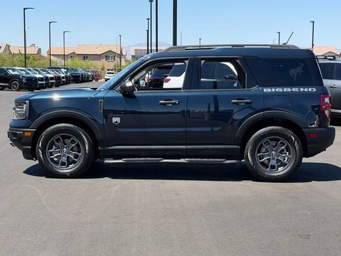 Used 2022 Ford Bronco Sport Big Bend w/ Convenience Package AWD/4WD image 2