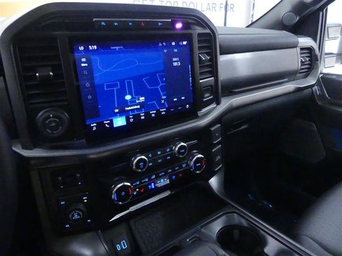 Used 2024 Ford F150 Lariat w/ Bed Utility Package image 13