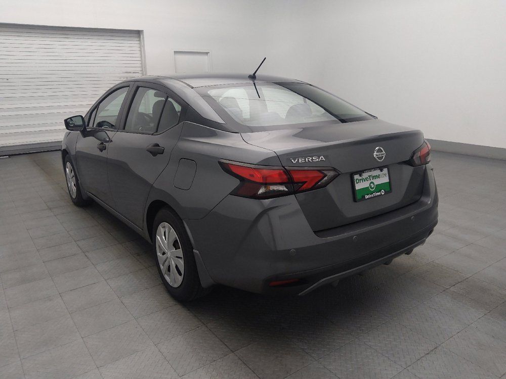 Used 2022 Nissan Versa S FWD image 5