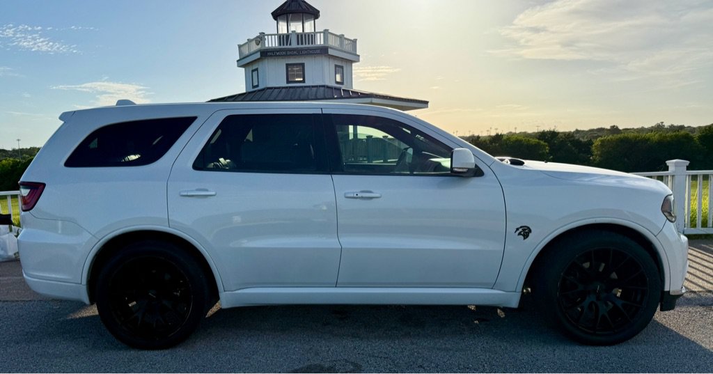 Used 2017 Dodge Durango R/T w/ Trailer Tow Group IV RWD image 4