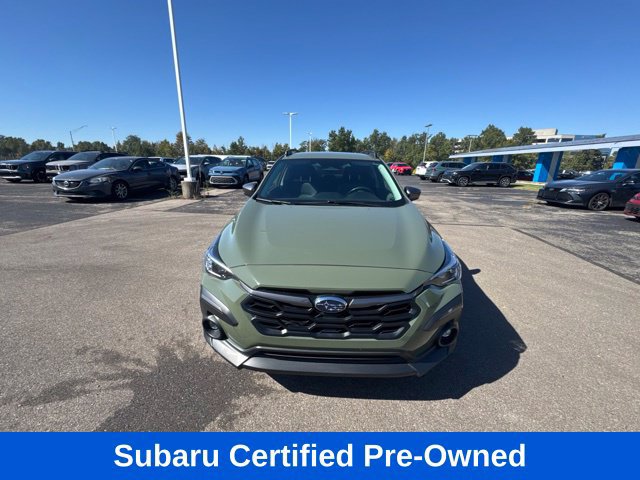 Certified 2024 Subaru Crosstrek 2.5i Limited w/ Crosstrek Mirror Package AWD/4WD image 2