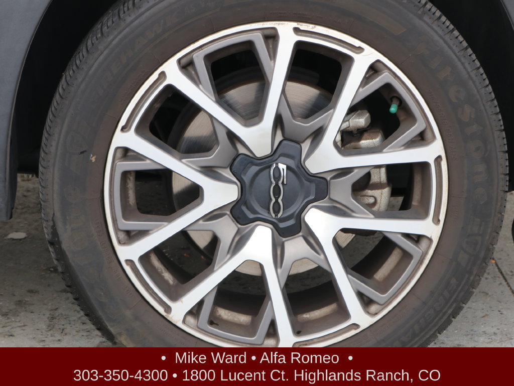 Used 2016 FIAT 500X Trekking Plus AWD/4WD image 4