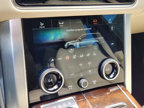 Used 2020 Land Rover Range Rover AWD/4WD image 20