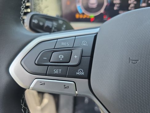 New 2026 Volkswagen Tiguan S FWD image 16