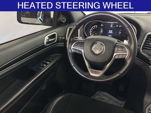 Used 2018 Jeep Grand Cherokee Trailhawk image 18