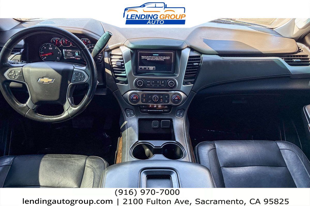 Used 2019 Chevrolet Tahoe LT RWD image 11
