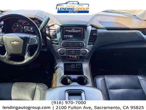 Used 2019 Chevrolet Tahoe LT RWD image 11