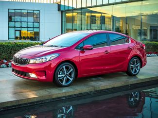 Used 2018 Kia Forte LX w/ LX Rear Camera Package video 1
