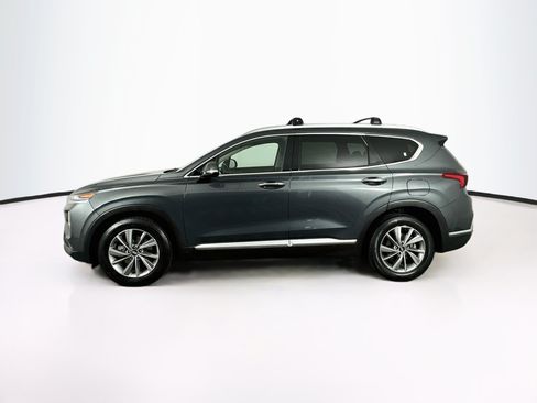 Used 2020 Hyundai Santa Fe SEL w/ Convenience + Premium Package FWD image 4