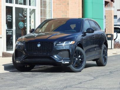 New 2026 Jaguar F-PACE R-Dynamic S