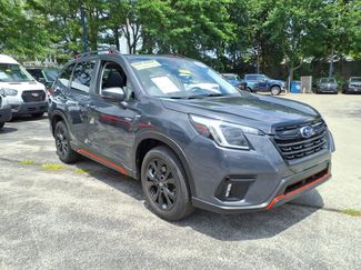 Used 2024 Subaru Forester Sport AWD/4WD video 1