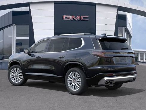 New 2026 GMC Acadia Denali w/ Super Cruise Package AWD/4WD image 3