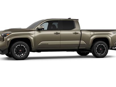 New 2026 Toyota Tacoma TRD Sport