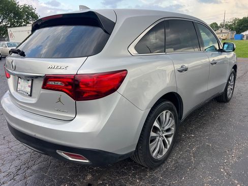 Used 2015 Acura MDX SH-AWD w/ Technology Package image 7