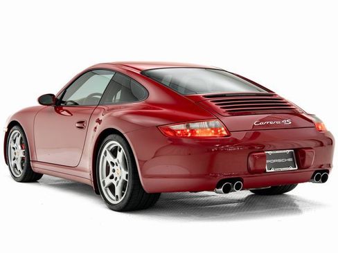 Used 2007 Porsche 911 Carrera 4S image 3