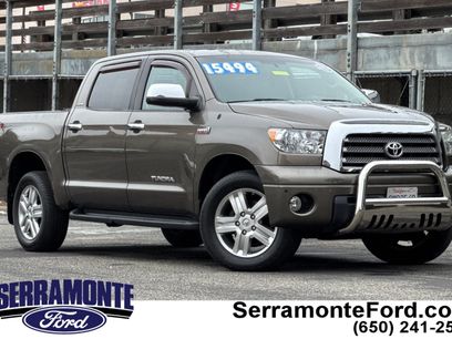 Used 2007 Toyota Tundra Limited