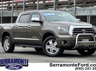 Used 2007 Toyota Tundra Limited AWD/4WD video 1
