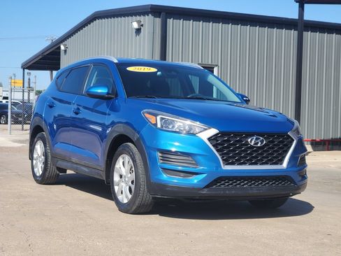 Used 2019 Hyundai Tucson Value FWD image 3