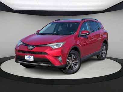 Used 2017 Toyota RAV4 XLE