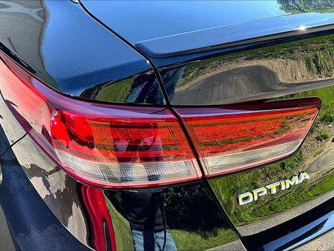 Used 2016 Kia Optima SX w/ Chrome Wheel Package FWD image 24