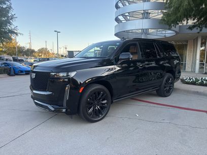 Used 2021 Cadillac Escalade Sport w/ Driver Assist Tech Package