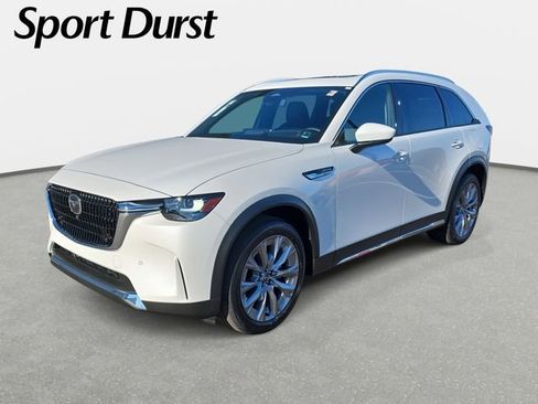 New 2026 MAZDA CX-90 3.3 Turbo w/ Premium Plus Pkg image 1