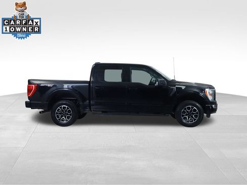 Used 2023 Ford F150 XLT w/ Equipment Group 302A High AWD/4WD image 13